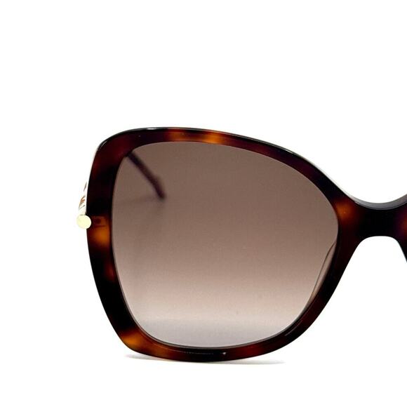 NEW!!! CAROLINA HERRERA Sunglasses CH0025/S 05LHA, Authentic - Picture 4 of 12